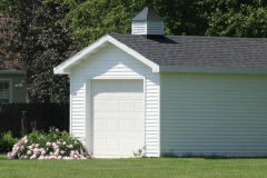Arthill outbuilding construction costs